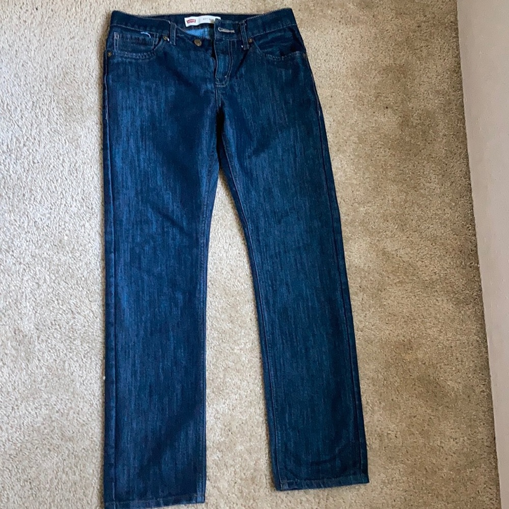 Levi slim fit jeans